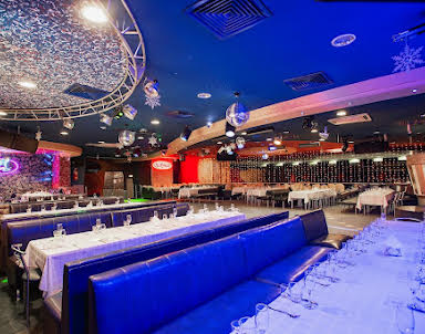 Выпускной в Парнас