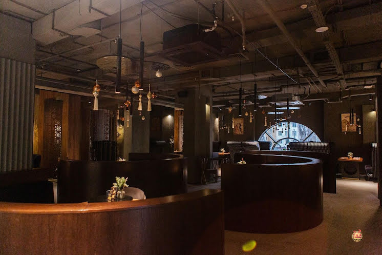 Зал "2 этаж"  в «Дуслык» фотография №8