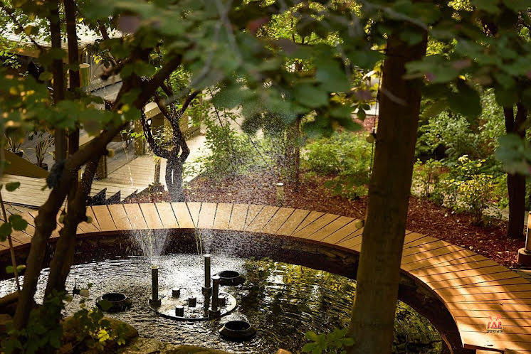 Летняя веранда  в «Времена года в Парке Горького» фотография №3