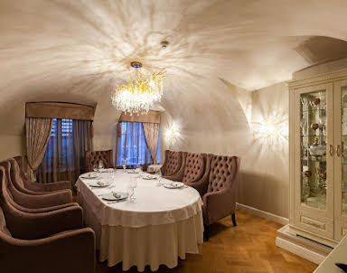  ресторан Гусятникоff