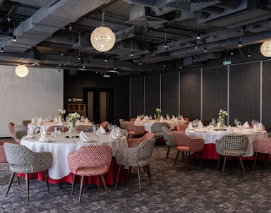  ресторан АндерСон Resort