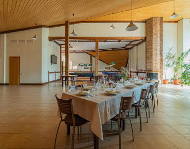  ресторан Северный склон