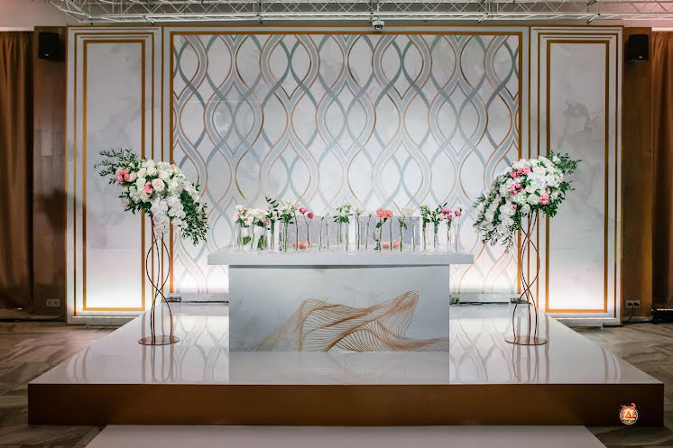 Банкетный зал в «Novo» фотография №1