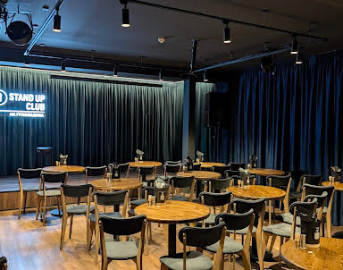 Корпоратив в StandUp клуб на Грибоедова