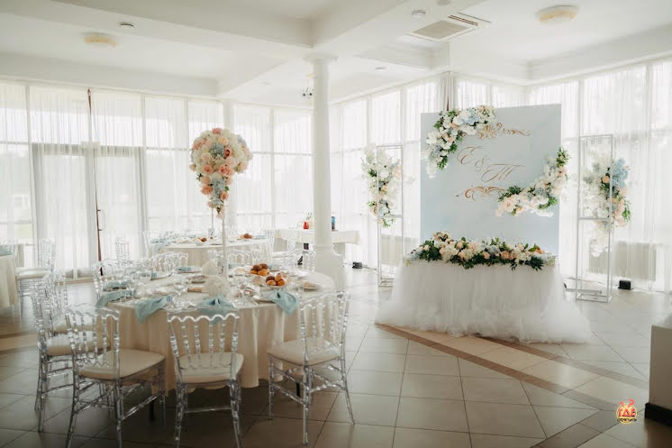 Банкет-холл «Миллениум» в «Royal Hotel Spa & Wellness» фотография №1