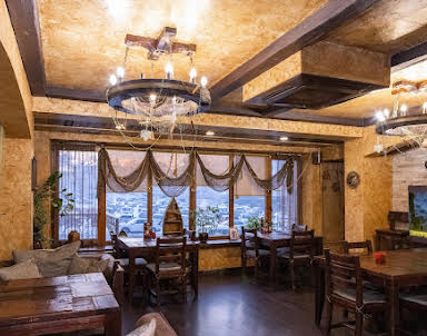  ресторан Дом рыбака