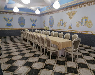 Свадьба в Жемчужина