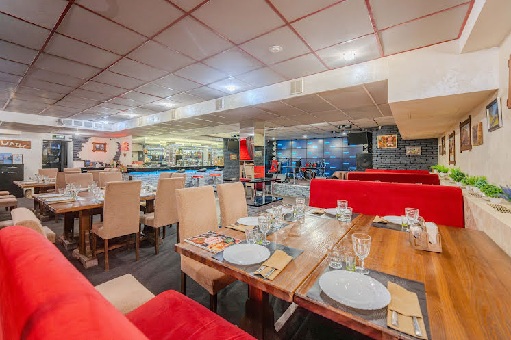 Основной зал в «Сухуми» фотография №2