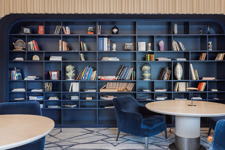 Библиотека  в «YURA» фотография №3