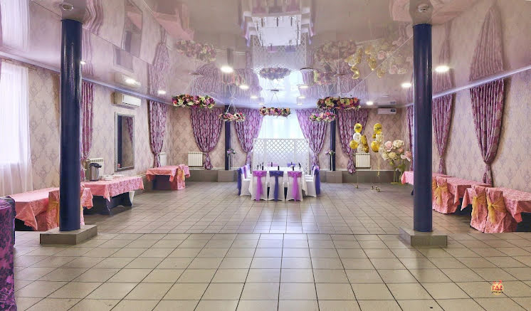 Основной зал  в «Сорри мама» фотография №16