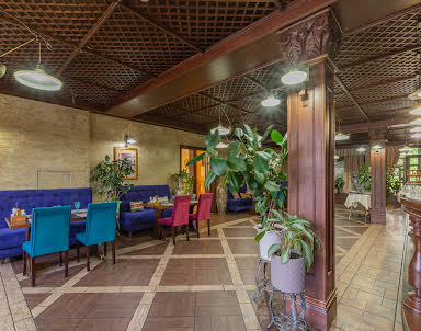  ресторан Царский Двор