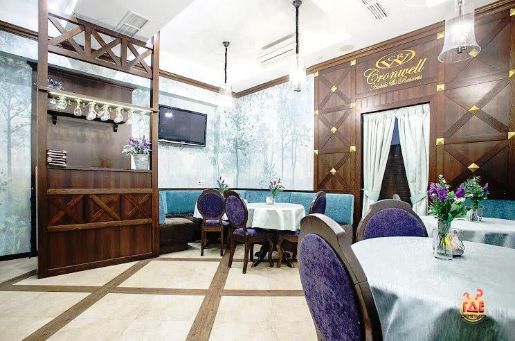 Чайная комната в «Фаворит» фотография №1