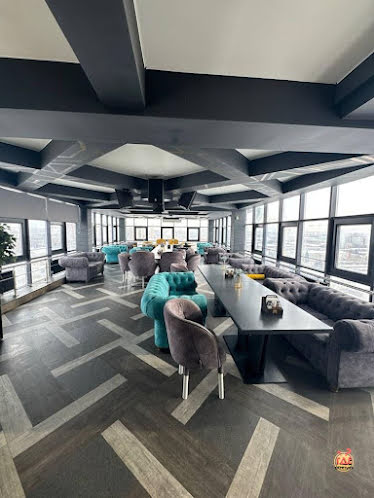 Банкетный зал в «Пентхаус Марка Миллера» фотография №8