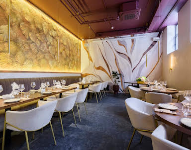  ресторан WAY (we are you)