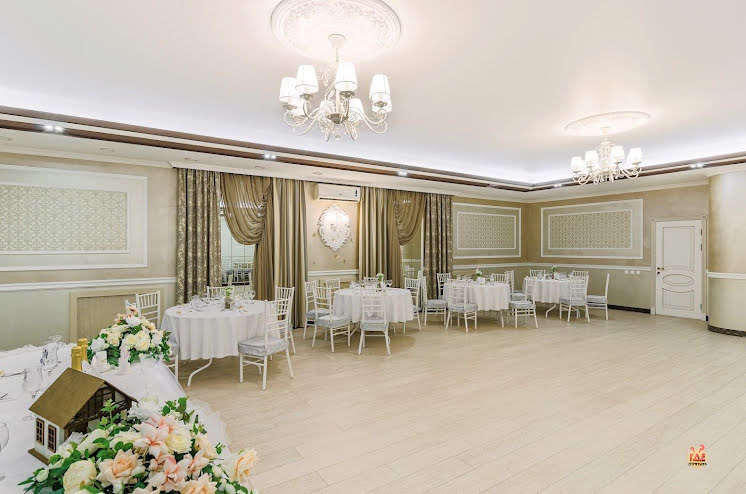 Банкетный зал «Премьер» в «Премьер» фотография №4