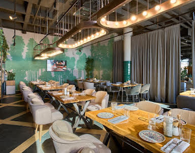  ресторан Сыроварня