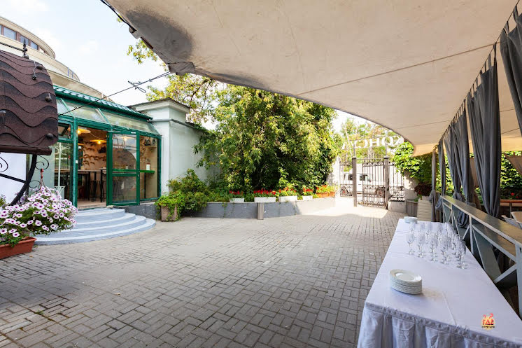 Летняя веранда в «Консул» фотография №18