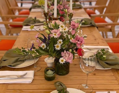  ресторан Огонь Пляж