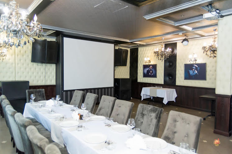 Караоке-зал в «Брассерия» фотография №4