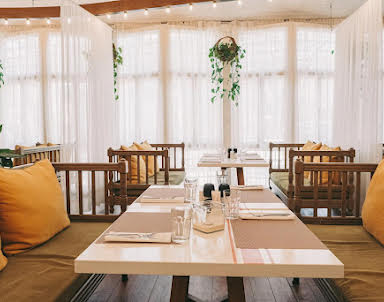 День рождения в Пряности & Радости на ВО