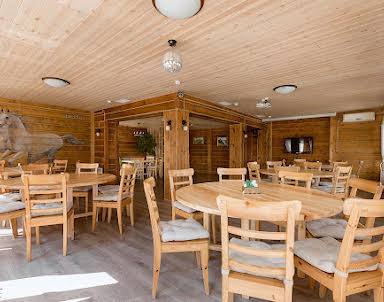  ресторан Белый Берег