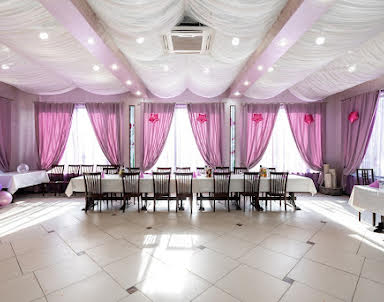 День рождения в Сказка