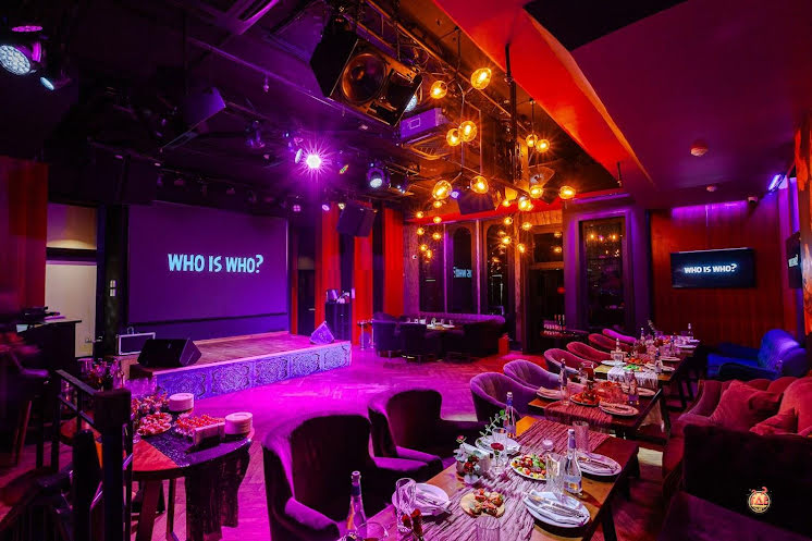 Основной зал в «Bodega» фотография №12