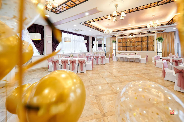 Большой банкетный зал  в «Кафе-столовая  «Московская»» фотография №7