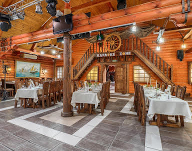  ресторан Адмиралъ