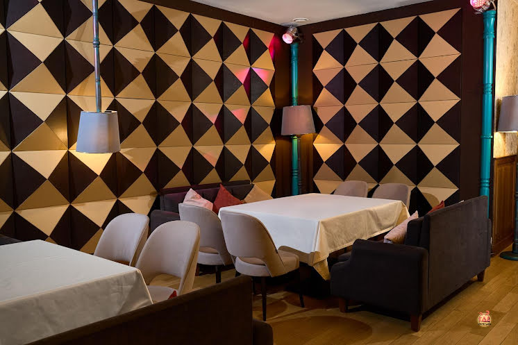 Лаунж-зал в «Vostok» фотография №2