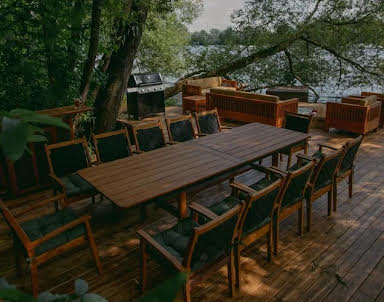  ресторан Берег