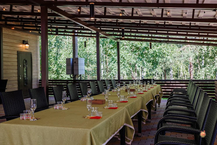 Веранда  в «Усадьба» фотография №1