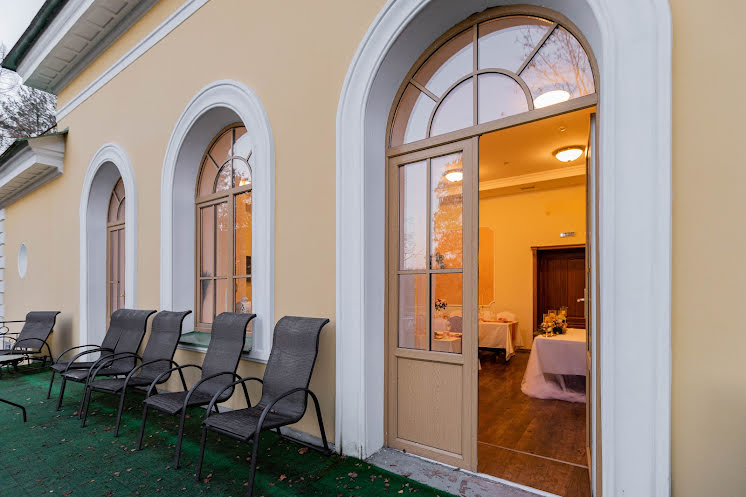 Зал "Второй этаж" в «Особняк в парке Сосновка» фотография №6