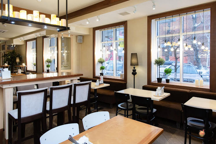 Зал на 40 человек в «Buono» фотография №9