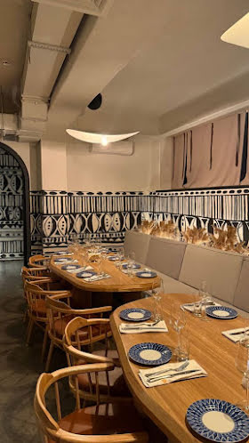 VIP-комната «Марракеш» в «Ливингстон» фотография № 1