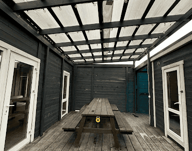  ресторан Мичуринские пруды