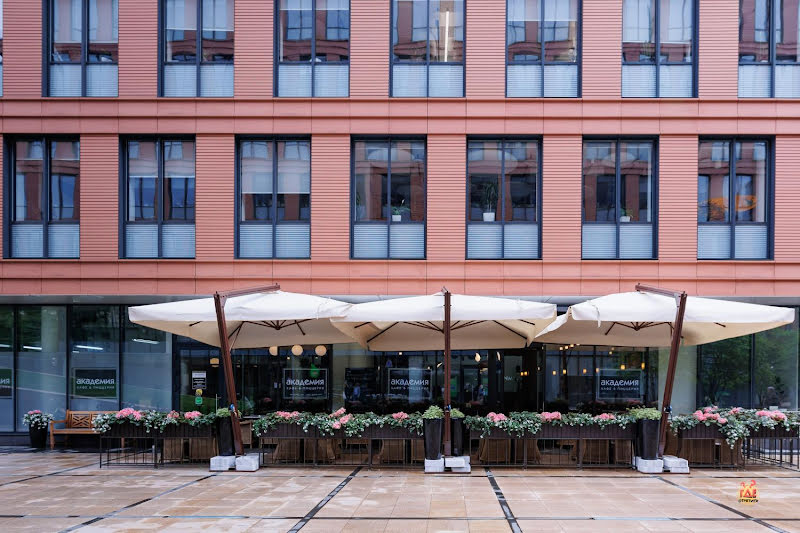 Академия на Ленинградском фотография №14