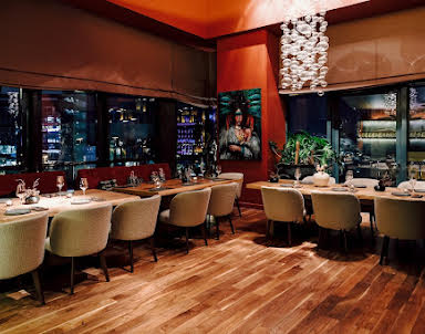  ресторан TRIBU