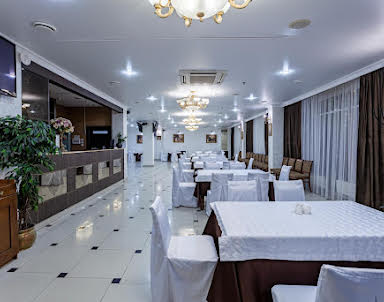  ресторан Золотая Корона