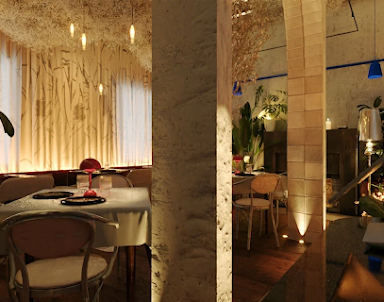  ресторан Lalaki на Московском проспекте