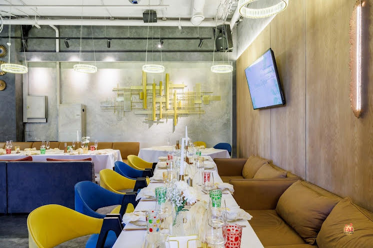 Ресторан "Lianel" в «Lianel» фотография №7