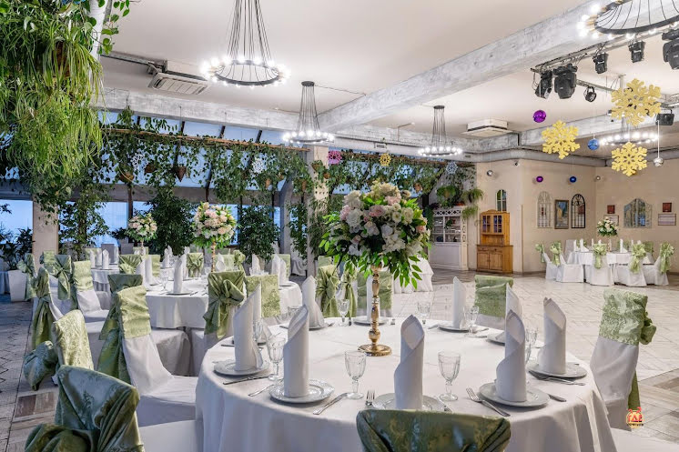 Банкетный зал  в «Дюшес Балашиха» фотография №8