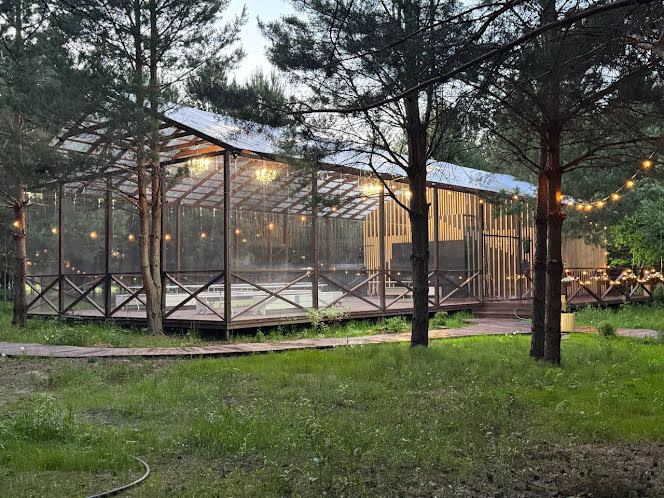 Основной зал в «Оранжерея Aşk» фотография № 1