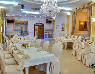  ресторан Гостиница Самара