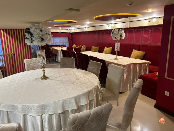 Зал на 2 этаже в «MaxxRoyal» фотография №2