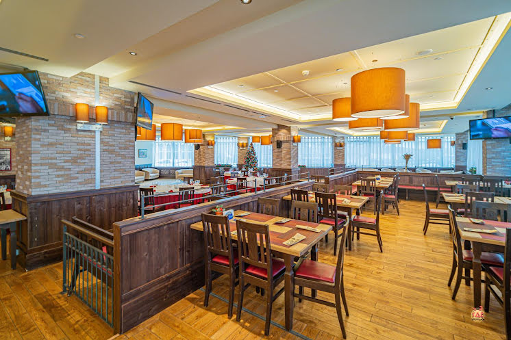 Paulaner 2 в «Radisson Blu Hotel» фотография №8