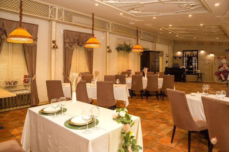 Зал на 50 человек в «Modern» фотография №4