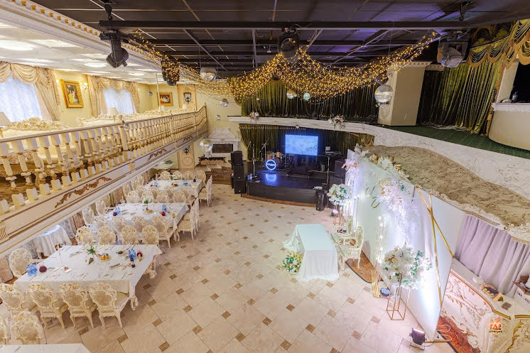 Основной зал ресторана  в «Сказка» фотография №11