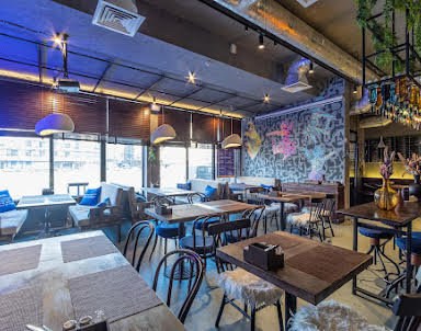  ресторан Накатули-бар