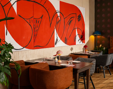  ресторан Lalaki на Московском проспекте